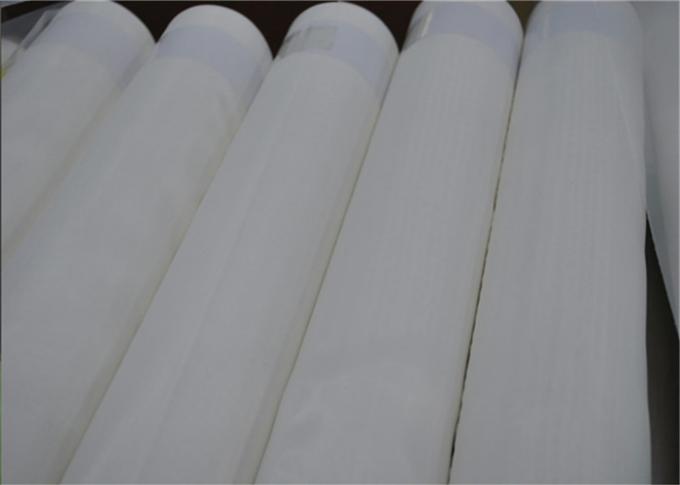Plain Weave Polyester  Filter Mesh With High Accuracy Used For Filtering